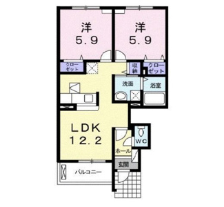 【間取り】 | アナリーゼ