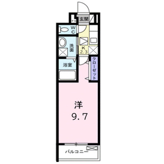 【間取り】 | ベルセゾン