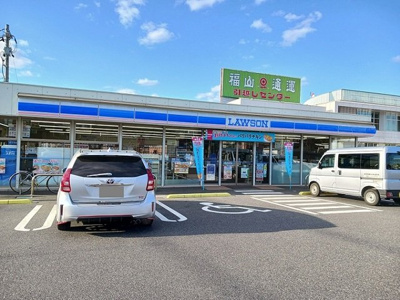 【周辺】 | シャロル東福山 | ローソン福山引野町店まで385m