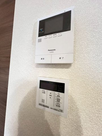 シャーメゾンフロイデ茨木中条のセキュリティ