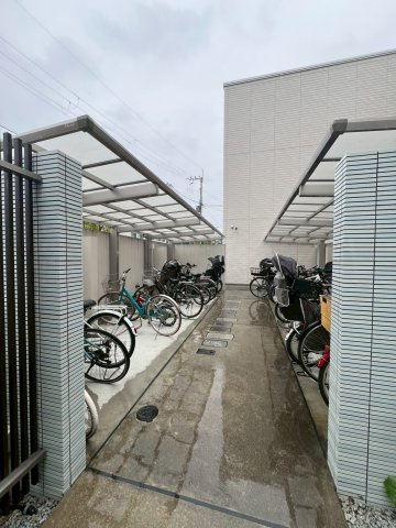シャーメゾンフロイデ茨木中条のその他共用部分