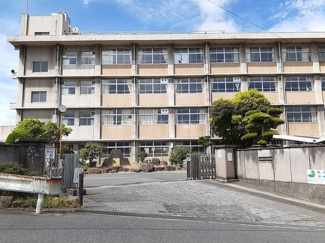 【周辺】 | ロイヤル・パレス城興 | 福山市立大門中学校まで200m