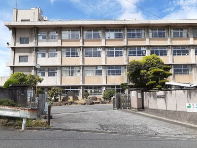 【周辺】 | ロイヤル・パレス城興 | 福山市立大門中学校まで200m