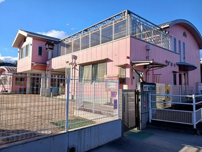 【周辺】 | ロイヤル・パレス城興 | 大津野こども園まで600m