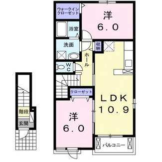 【間取り】 | ロイヤル・パレス城興