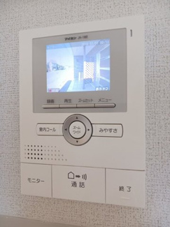 【セキュリティ】 | エレガンスＡ