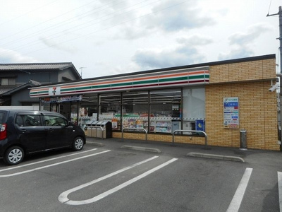 【周辺】 | メゾン　クレールＡ | セブンイレブン福山新市町店まで450m