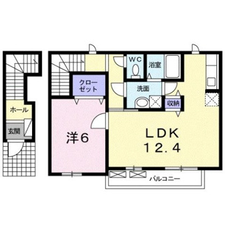【間取り】 | セブン　フォレスト