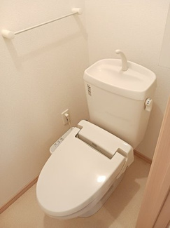 【トイレ】 | セブン　フォレスト | トイレも気になるポイント