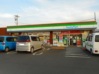 【周辺】 | プラシード駅家Ａ | ファミリーマート駅家中島店まで450m