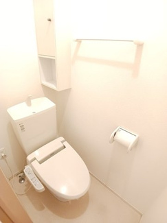 【トイレ】 | フェールⅡ | コンパクトで使いやすいトイレです