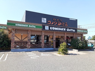 【周辺】 | サンヒルズＭ　Ⅰ | コメダ珈琲店福山新涯店まで2900m