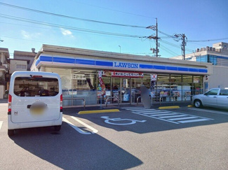 【周辺】 | サンヒルズＭ　Ⅰ | ローソン福山箕島町店まで500m