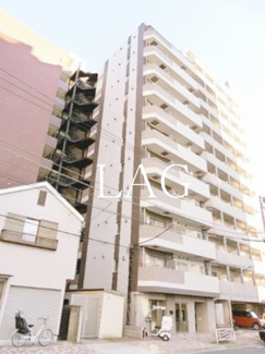 【外観】 | フローマ門前仲町リバーサイド | 外観です。