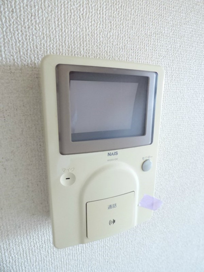 【セキュリティ】フロレセール南六甲 