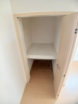 【収納】 | メゾンドフラン | 収納があります