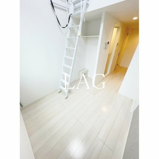 【居間・リビング】 | グランドセダー東陽町 | 洋室のお部屋です。