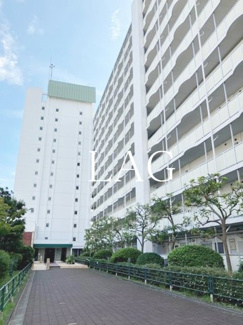 【外観】 | セントラルグリーンハイツ | 外観です。