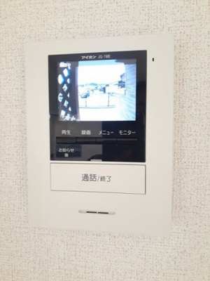 【セキュリティ】 | メゾン桂