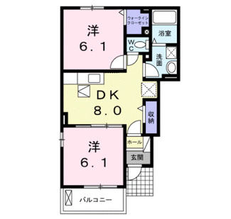 【間取り】 | メゾン桂