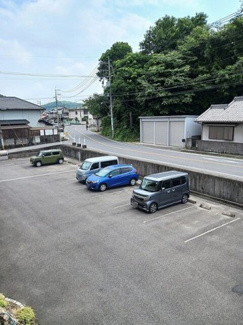 【駐車場】 | アビタシオンⅢ | 駐車場があります