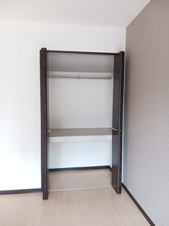 【収納】 | アビタシオンⅢ | 収納があります