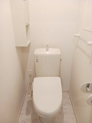 【トイレ】 | ブランシュ　プロスペレＢ | トイレもきれいです
