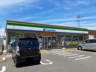【周辺】 | メゾンドフラン | ファミリーマート引野町店まで600m