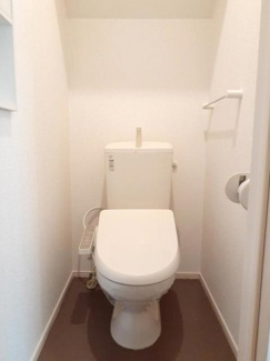 【トイレ】 | グッドスピード　Ｂ | シンプルで使いやすいトイレです