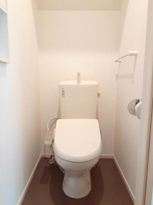 【トイレ】 | グッドスピード　Ｂ | シンプルで使いやすいトイレです