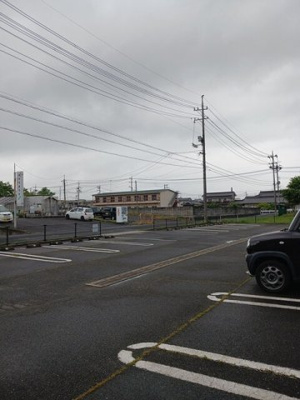 【駐車場】 | プレジールＢ | 駐車場完備です