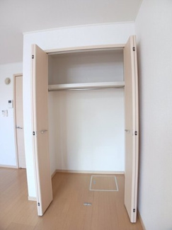 【収納】 | アンジュ | 便利な収納スペースです