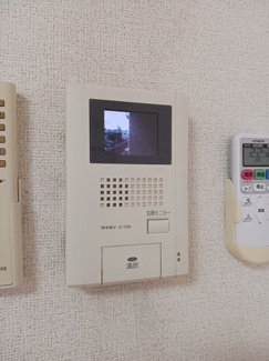 【セキュリティ】 | グランデ　パラッツオⅡ