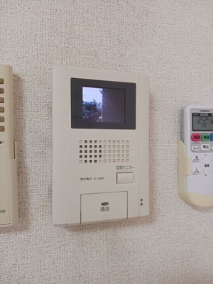 【セキュリティ】 | グランデ　パラッツオⅡ