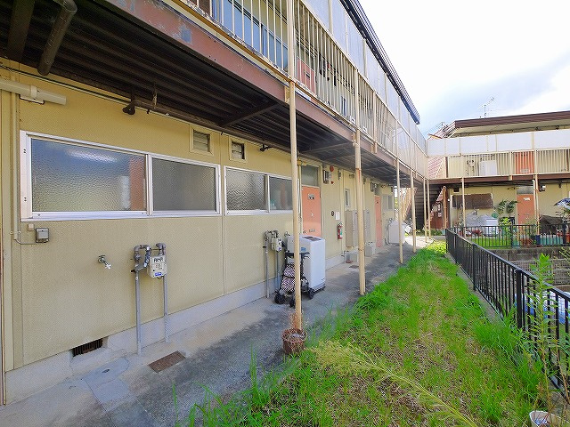 YMハイツ　B棟のその他共用部分