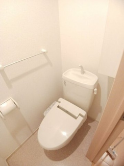 【トイレ】 | ピュアストリーム　Ｂ | トイレも気になるポイント