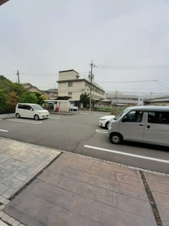 【駐車場】 | フォレストガーデンＢ | 駐車場です