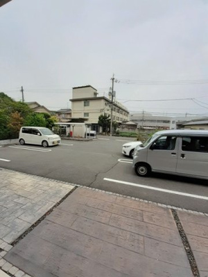 【駐車場】 | フォレストガーデンＢ | 駐車場です