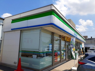 【周辺】 | リヴィスタ | ファミリーマート 福山松浜町店まで350m