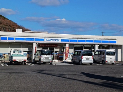 【周辺】 | コンサバトリーヴィレッジ | ローソン福山奈良津町三丁目店まで380m