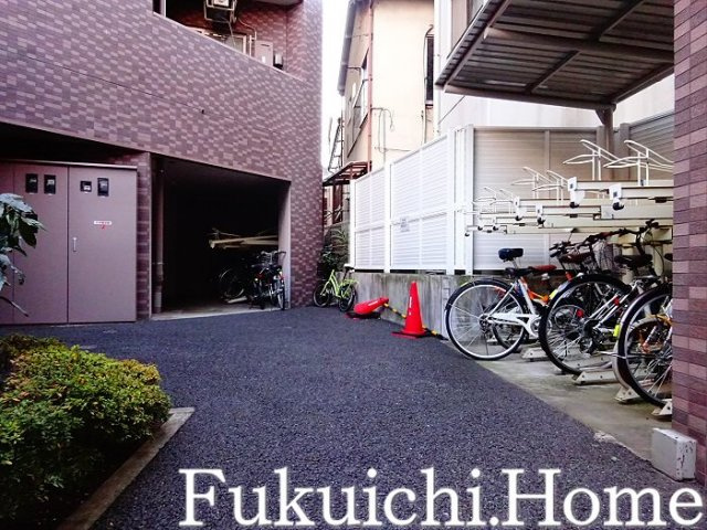 【セキュリティ】 | ヴェルト笹塚ツイン　Ⅰ棟