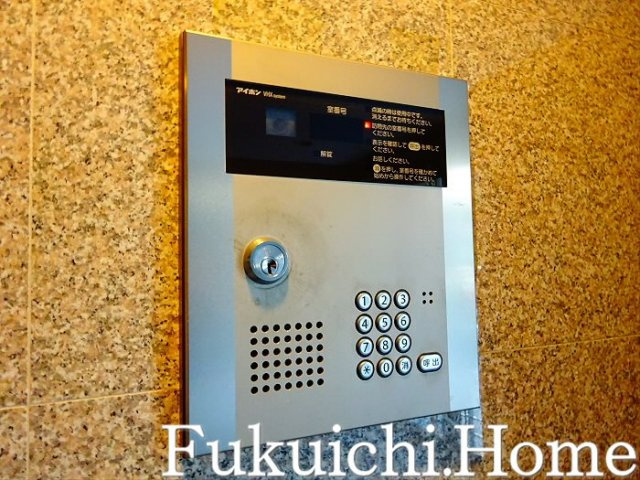 【セキュリティ】 | ヴェルト笹塚ツイン　Ⅰ棟