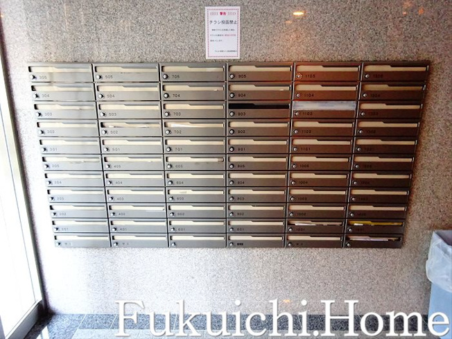 【その他共用部分】 | ヴェルト笹塚ツイン　Ⅰ棟
