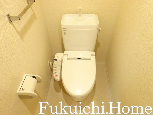 【トイレ】 | ヴェルト笹塚ツイン　Ⅰ棟