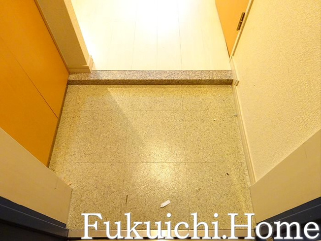 【玄関】 | ヴェルト笹塚ツイン　Ⅰ棟