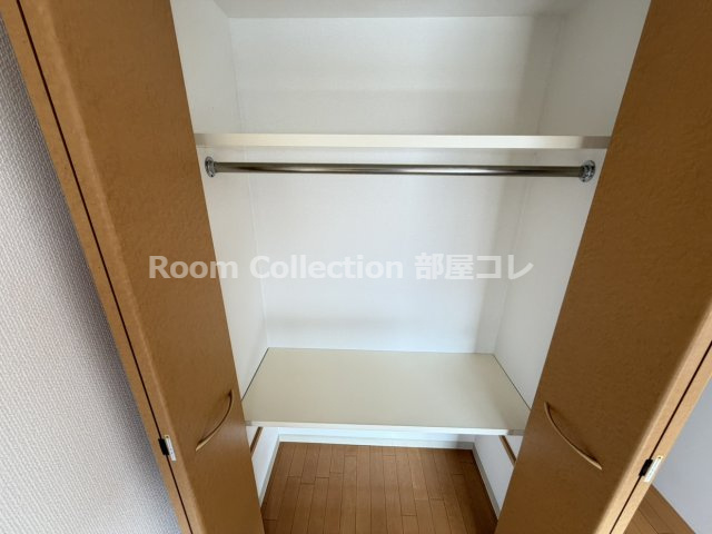 プレサンス名古屋駅前の収納