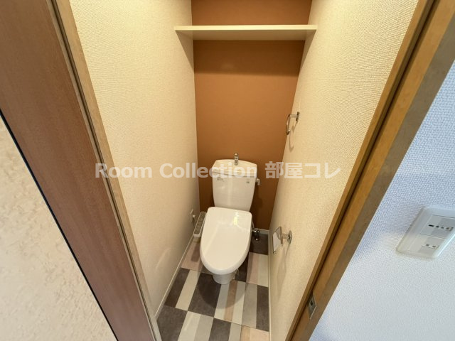 プレサンス名古屋駅前のトイレ