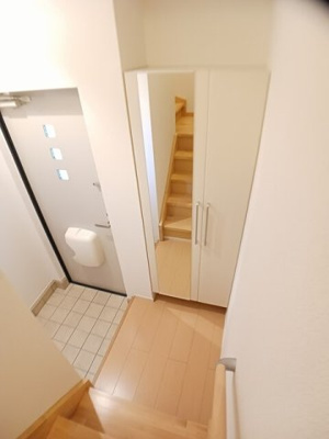 【玄関】 | フランベル | シンプルで使いやすい玄関です