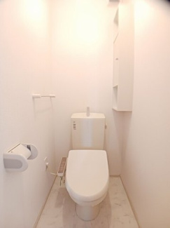 【トイレ】 | フランベル | コンパクトで使いやすいトイレです