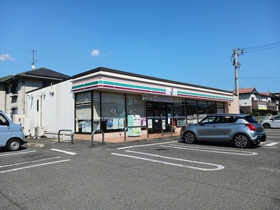 【周辺】 | ローズ・エクラⅡ | セブンイレブン多治米4丁目店まで160m